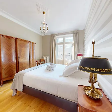 Appartement 22 Rue De La Gare